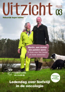 Uitzicht 3, Paddenstoelen als medicijn 6