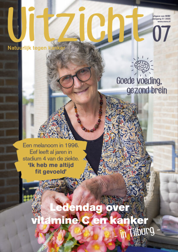 Uitzicht 7, Vitamine C en kanker