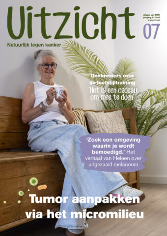 Uitzicht 7, Beïnvloed je micromilieu 1