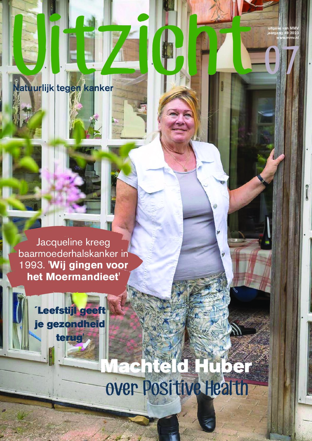 Uitzicht 7 2023, Positive Health 10