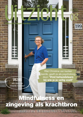 Uitzicht 8, Mindfulness en zingeving als krachtbronnen 1