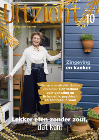 Uitzicht 10, Zingeving en kanker 1