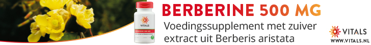 MMV nieuwsbrief banner - Berberine