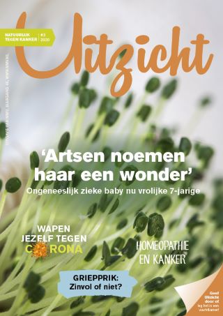 Uitzicht 3 cover staand