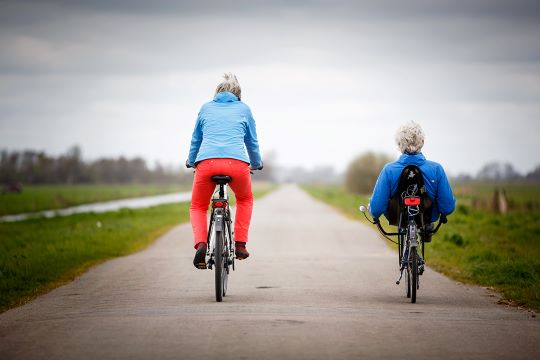 Jos over twintig jaar prostaatkanker: 'Het is topsport' 7