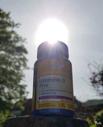 Vitamine D zon