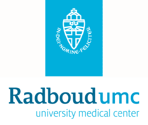 Radboud staand