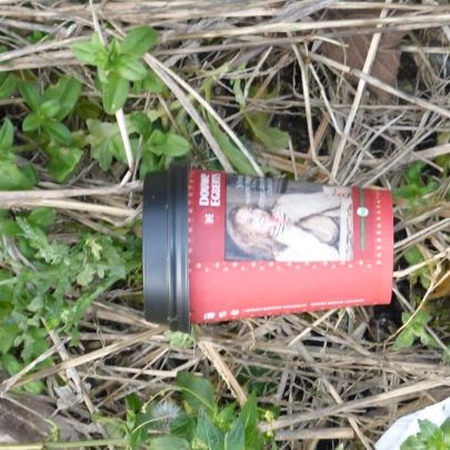 koffiebeker nieuwsbrief