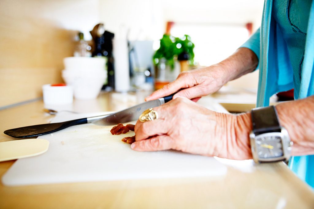 Truus (75): 'Gezond zijn betekent ook: durven leven' 5