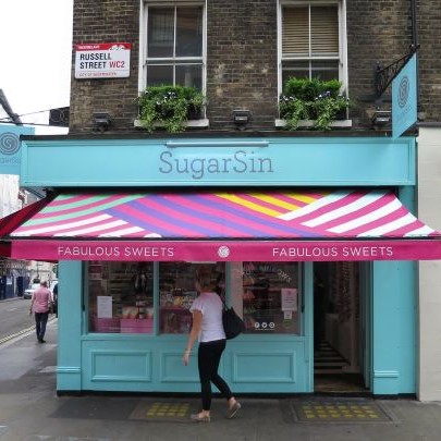 Sugarsin