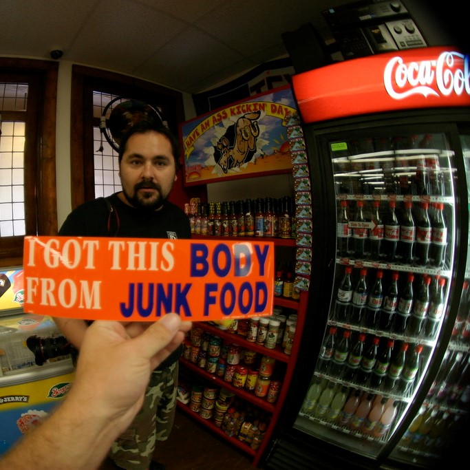 Body Junkfood