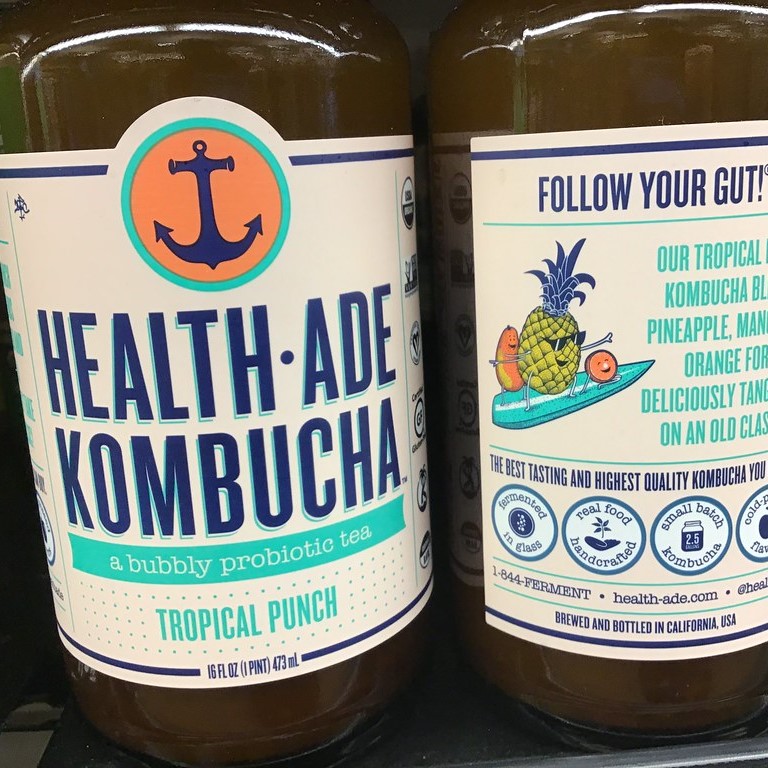 Kombucha