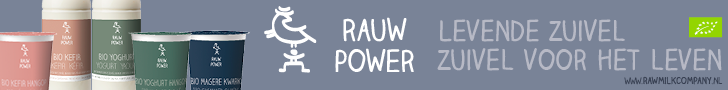 Raw Milk banner