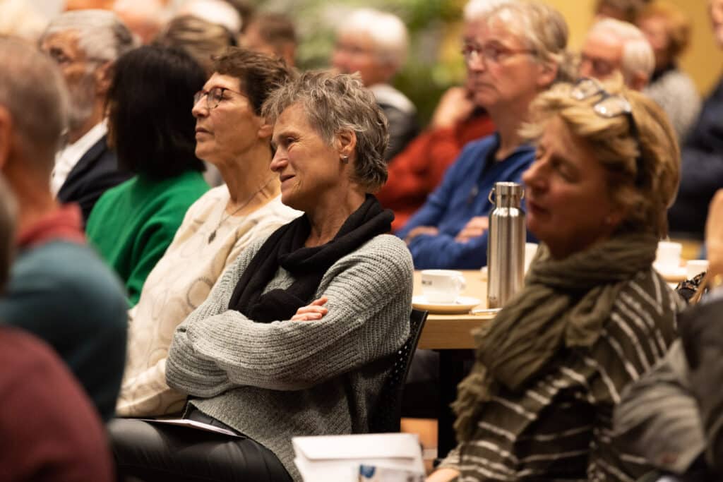 Ledendag van MMV 'voelt als thuiskomen' - een verslag in beelden 10