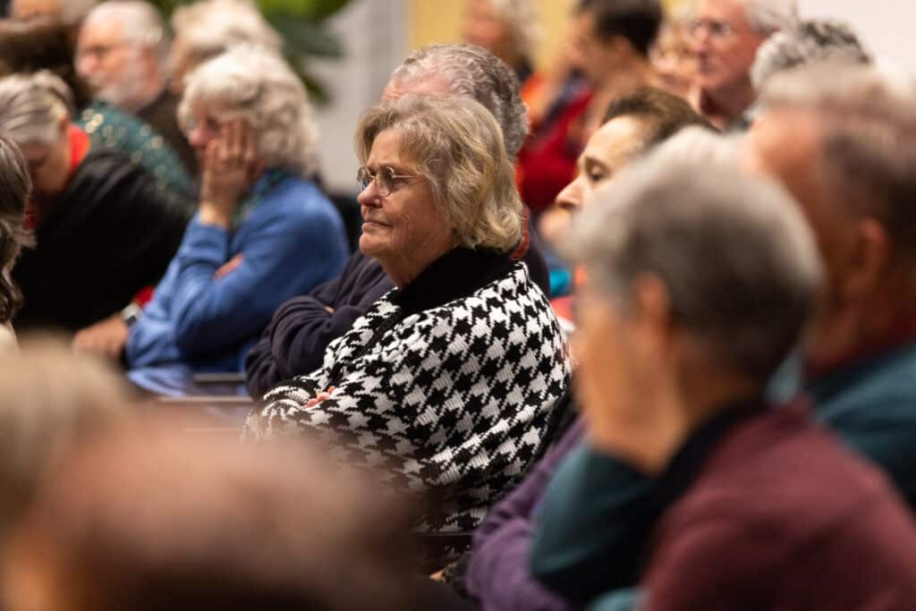 Ledendag van MMV 'voelt als thuiskomen' - een verslag in beelden 11