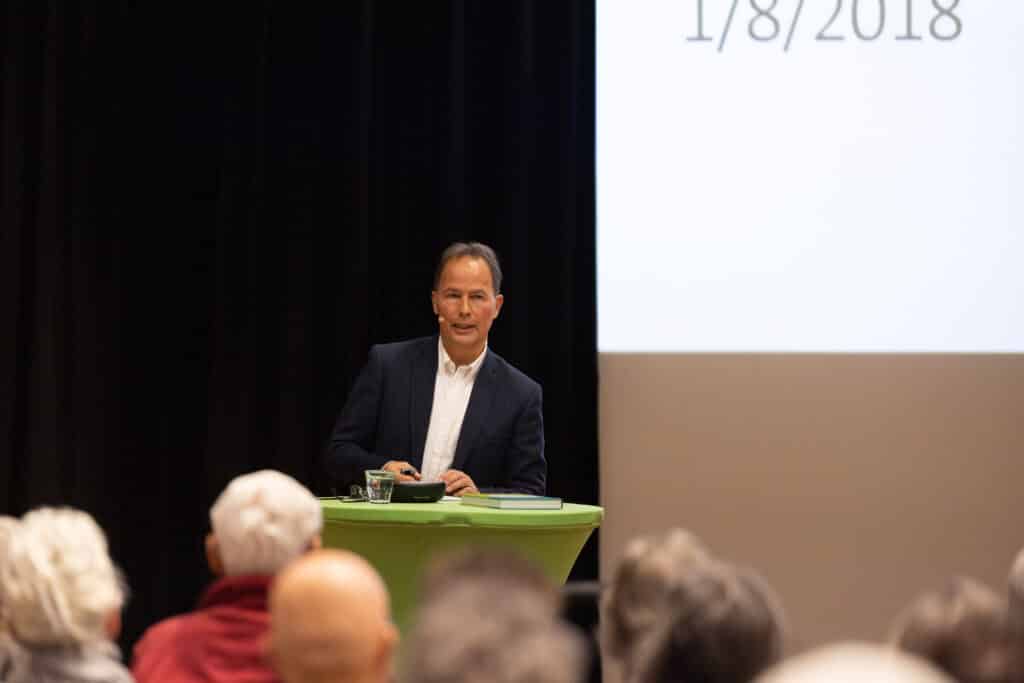 Ledendag van MMV 'voelt als thuiskomen' - een verslag in beelden 15