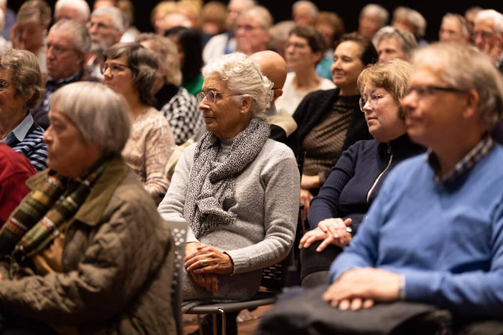 Ledendag van MMV 'voelt als thuiskomen' - een verslag in beelden 18