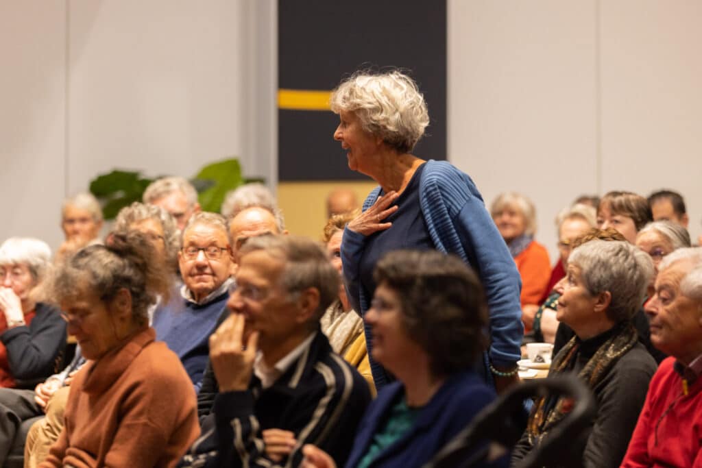 Ledendag van MMV 'voelt als thuiskomen' - een verslag in beelden 20