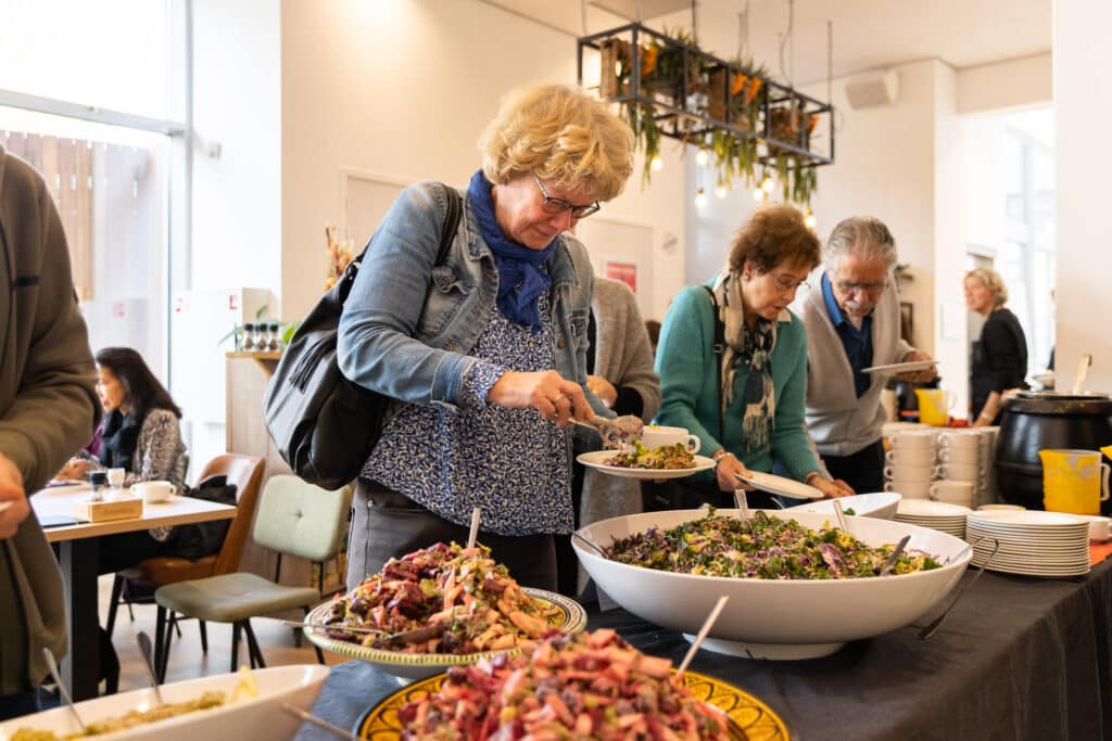 Ledendag van MMV 'voelt als thuiskomen' - een verslag in beelden 28