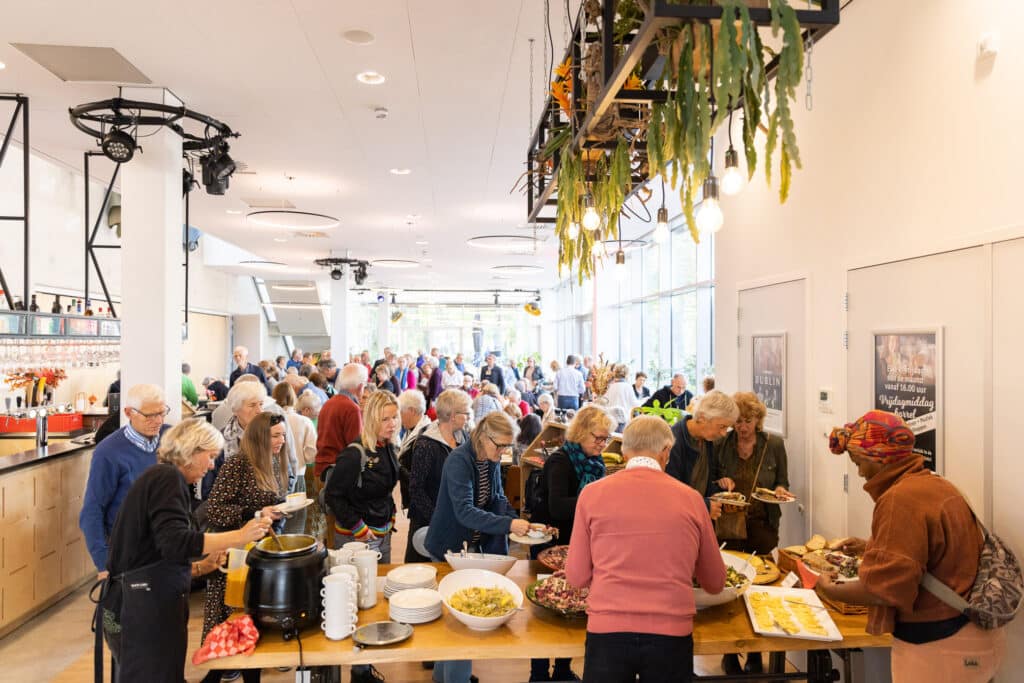 Ledendag van MMV 'voelt als thuiskomen' - een verslag in beelden 3