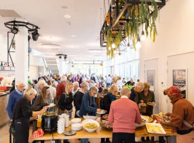 Ledendag van MMV 'voelt als thuiskomen' - een verslag in beelden 3