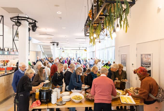 Ledendag van MMV 'voelt als thuiskomen' - een verslag in beelden 3