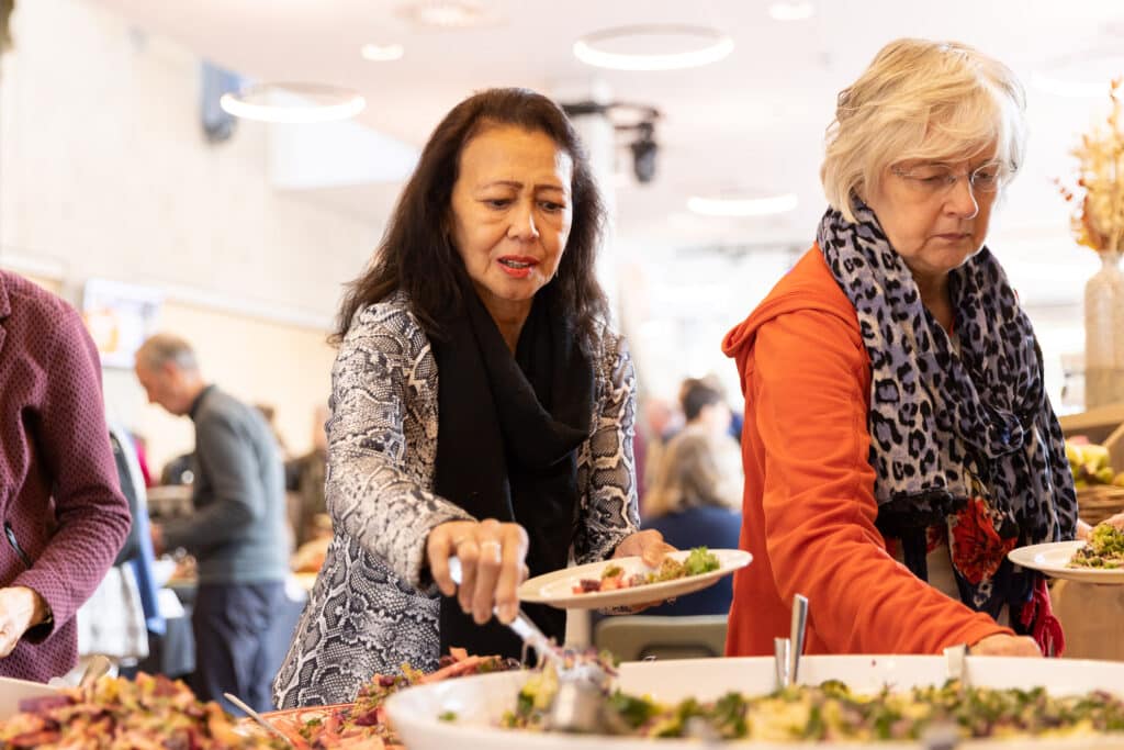 Ledendag van MMV 'voelt als thuiskomen' - een verslag in beelden 31