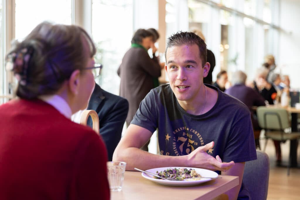 Ledendag van MMV 'voelt als thuiskomen' - een verslag in beelden 38