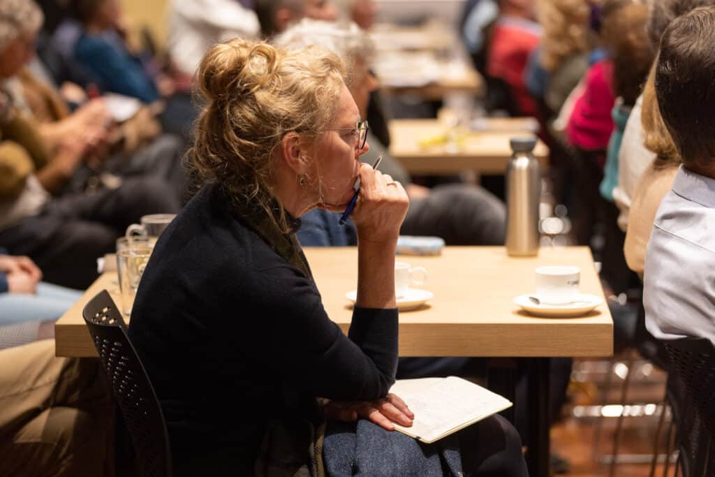 Ledendag van MMV 'voelt als thuiskomen' - een verslag in beelden 46