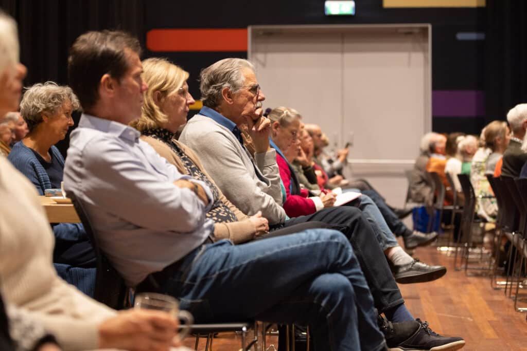 Ledendag van MMV 'voelt als thuiskomen' - een verslag in beelden 47