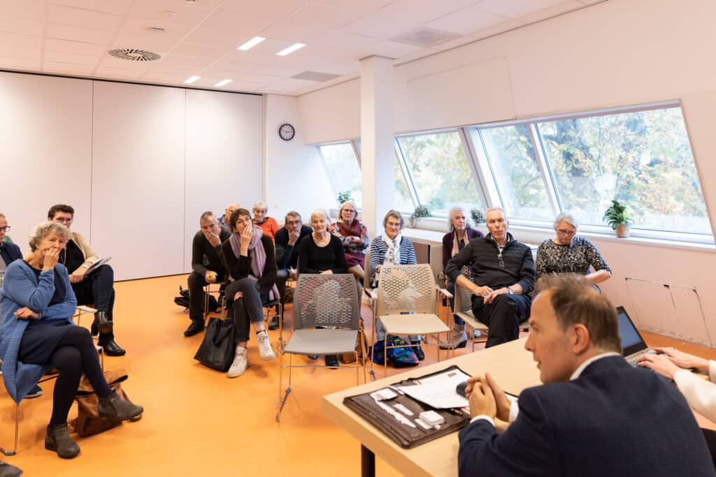 Ledendag van MMV 'voelt als thuiskomen' - een verslag in beelden 56