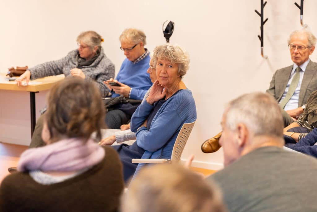 Ledendag van MMV 'voelt als thuiskomen' - een verslag in beelden 61