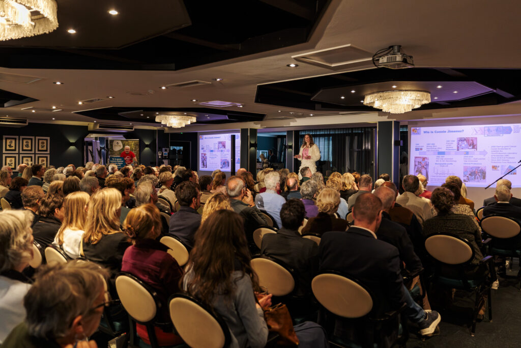 Uitverkochte ledendag in Tilburg 11 Uitverkochte ledendag in Tilburg 11