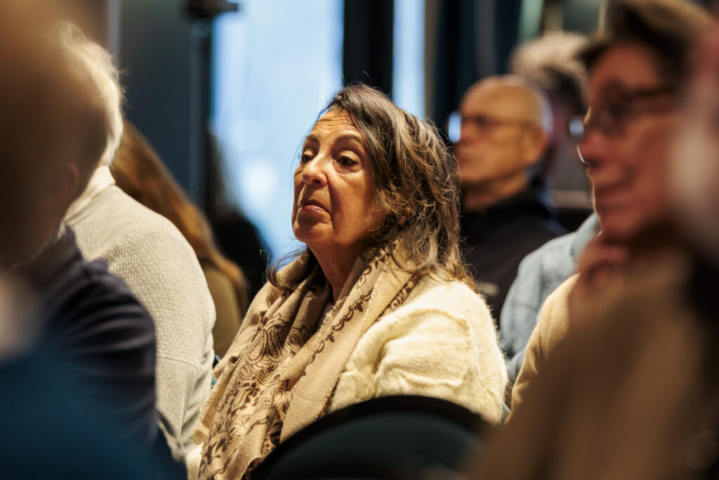 Uitverkochte ledendag in Tilburg 32 Uitverkochte ledendag in Tilburg 32