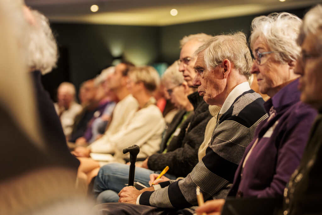 Uitverkochte ledendag in Tilburg 53 Uitverkochte ledendag in Tilburg 53