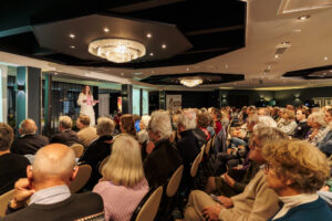 Uitverkochte ledendag in Tilburg 3