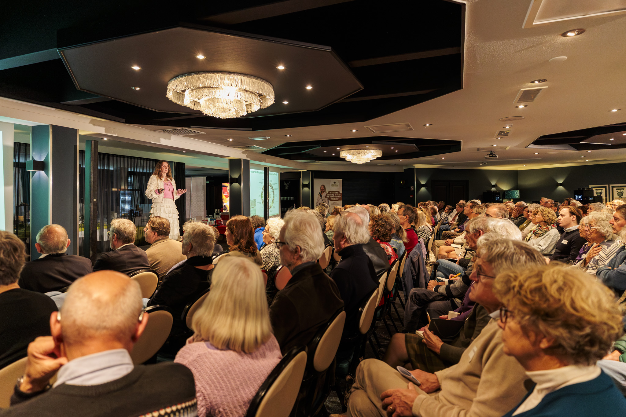 Uitverkochte ledendag in Tilburg 4
