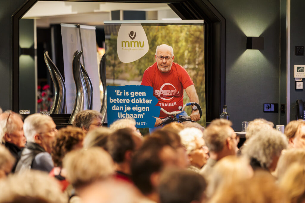 Uitverkochte ledendag in Tilburg 4 Uitverkochte ledendag in Tilburg 4