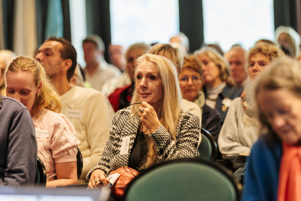 Uitverkochte ledendag in Tilburg 35 Uitverkochte ledendag in Tilburg 35