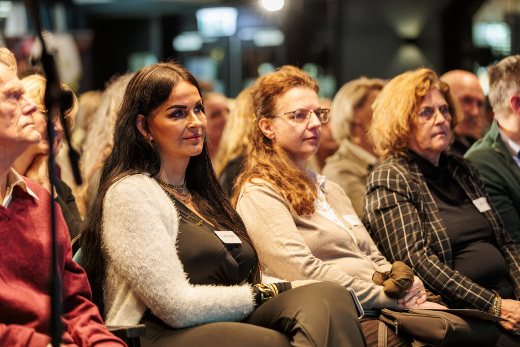 Uitverkochte ledendag in Tilburg 61 Uitverkochte ledendag in Tilburg 61