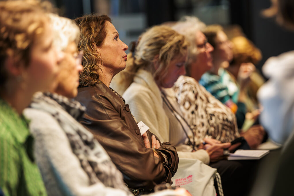 Uitverkochte ledendag in Tilburg 18 Uitverkochte ledendag in Tilburg 18