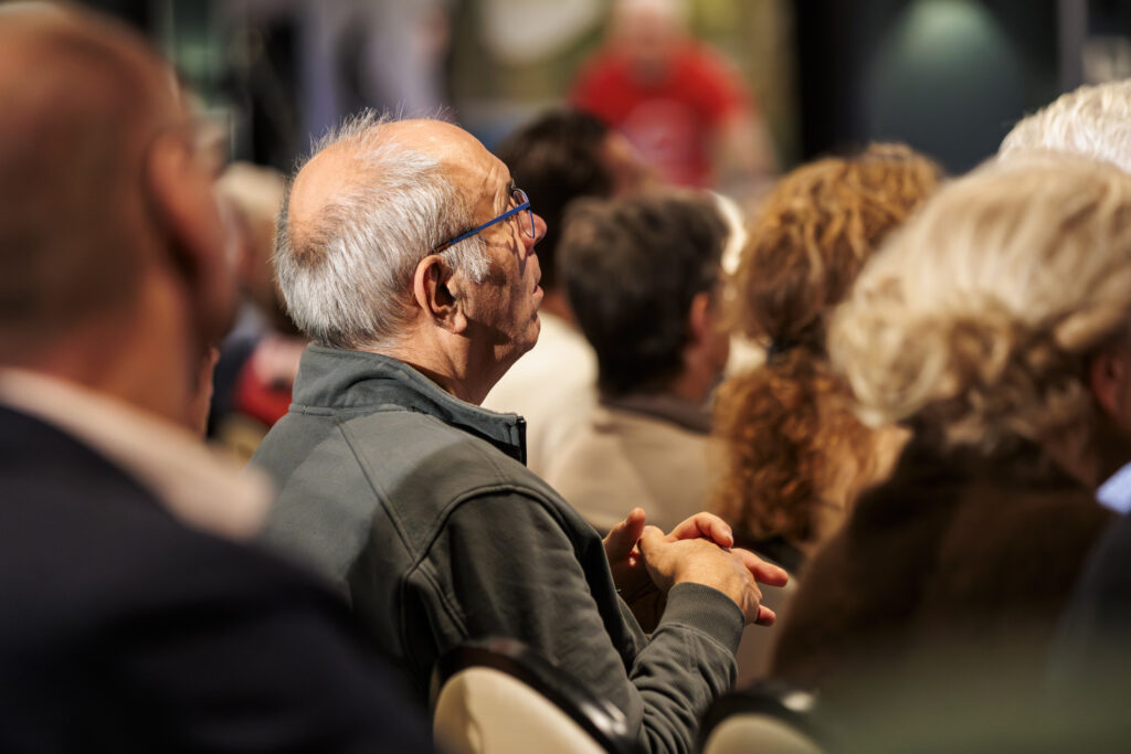 Uitverkochte ledendag in Tilburg 64 Uitverkochte ledendag in Tilburg 64
