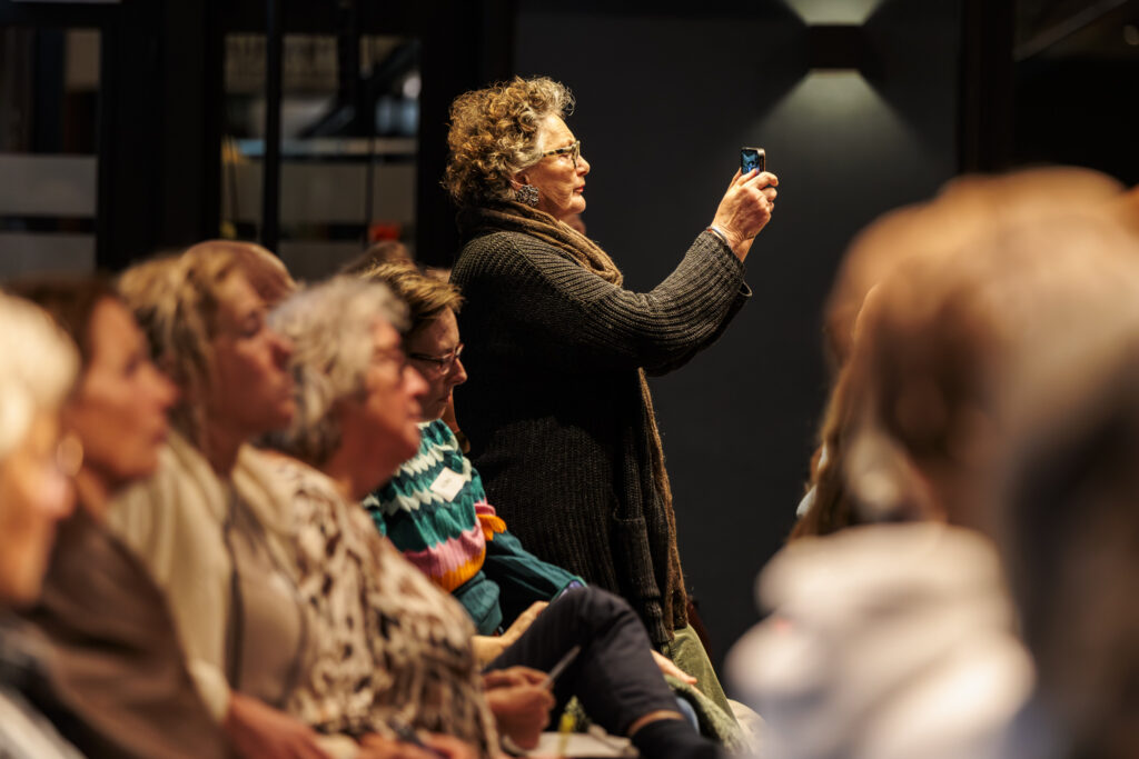 Uitverkochte ledendag in Tilburg 60 Uitverkochte ledendag in Tilburg 60