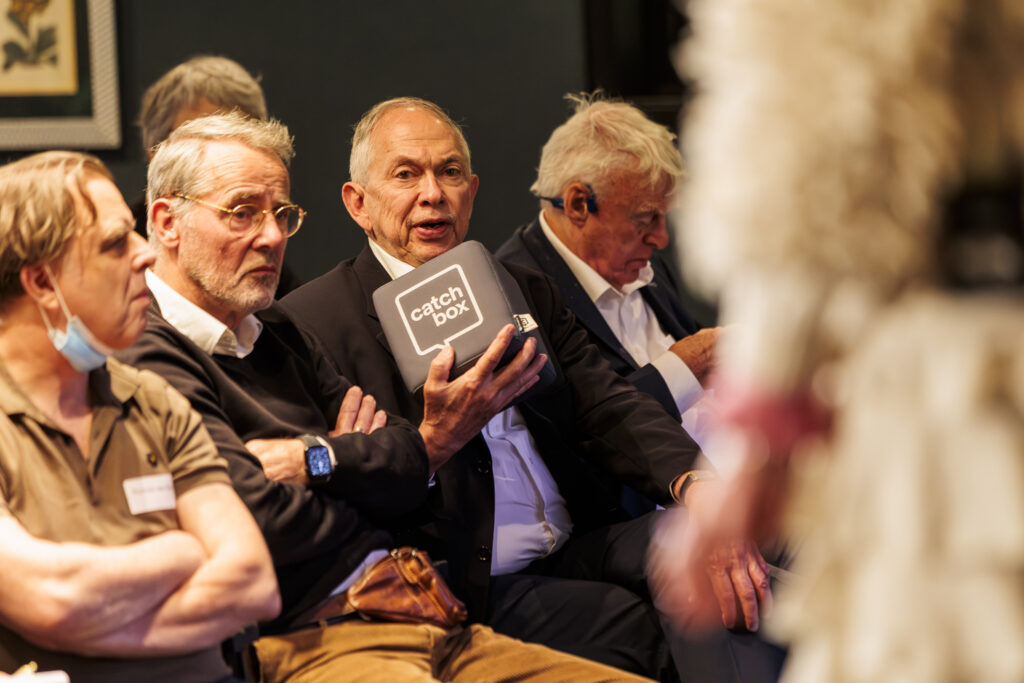 Uitverkochte ledendag in Tilburg 12 Uitverkochte ledendag in Tilburg 12