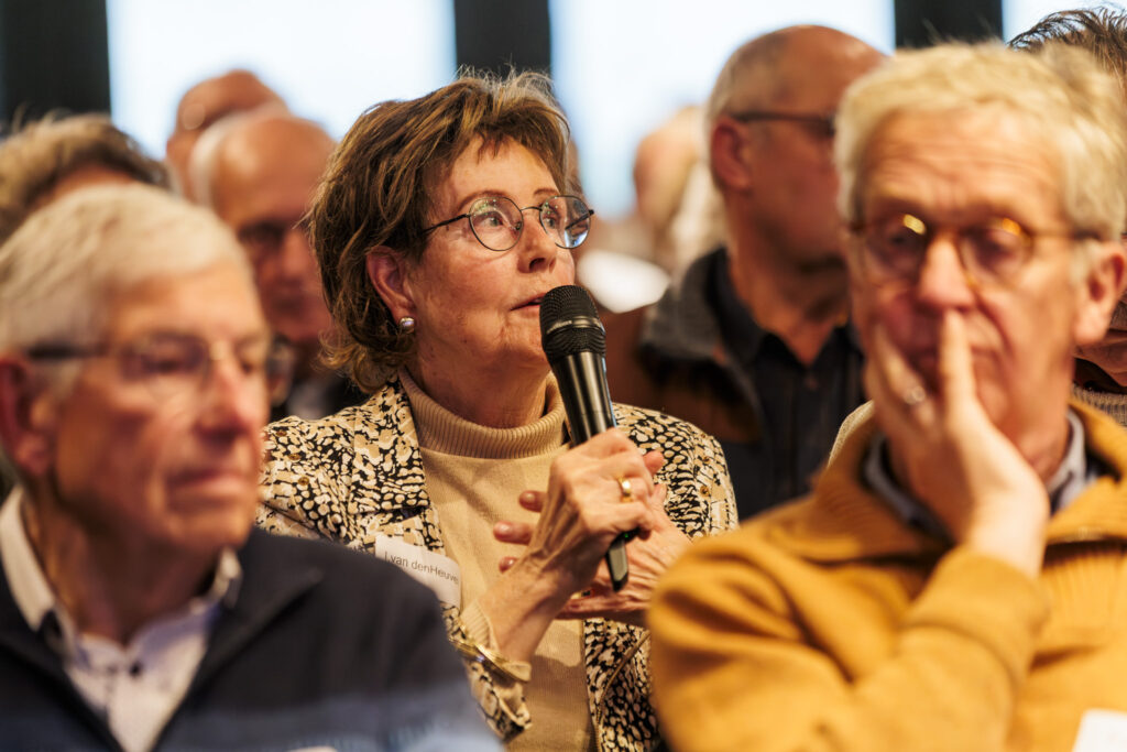 Uitverkochte ledendag in Tilburg 30 Uitverkochte ledendag in Tilburg 30