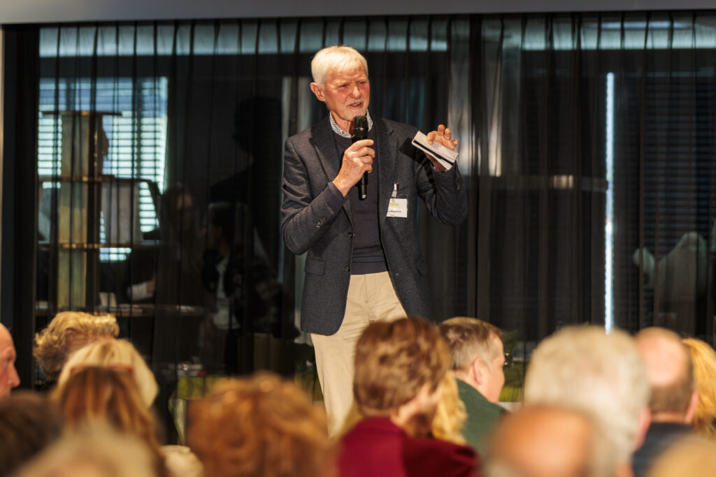 Uitverkochte ledendag in Tilburg 23 Uitverkochte ledendag in Tilburg 23