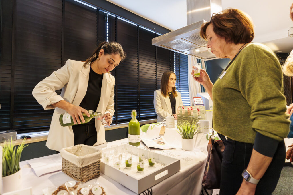 Uitverkochte ledendag in Tilburg 66 Uitverkochte ledendag in Tilburg 66