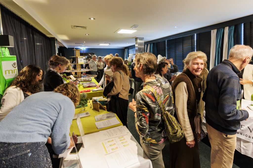 Uitverkochte ledendag in Tilburg 68 Uitverkochte ledendag in Tilburg 68