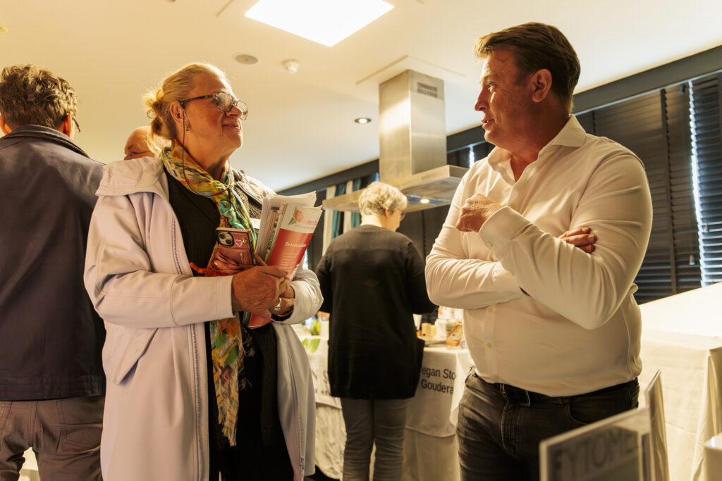 Uitverkochte ledendag in Tilburg 34 Uitverkochte ledendag in Tilburg 34