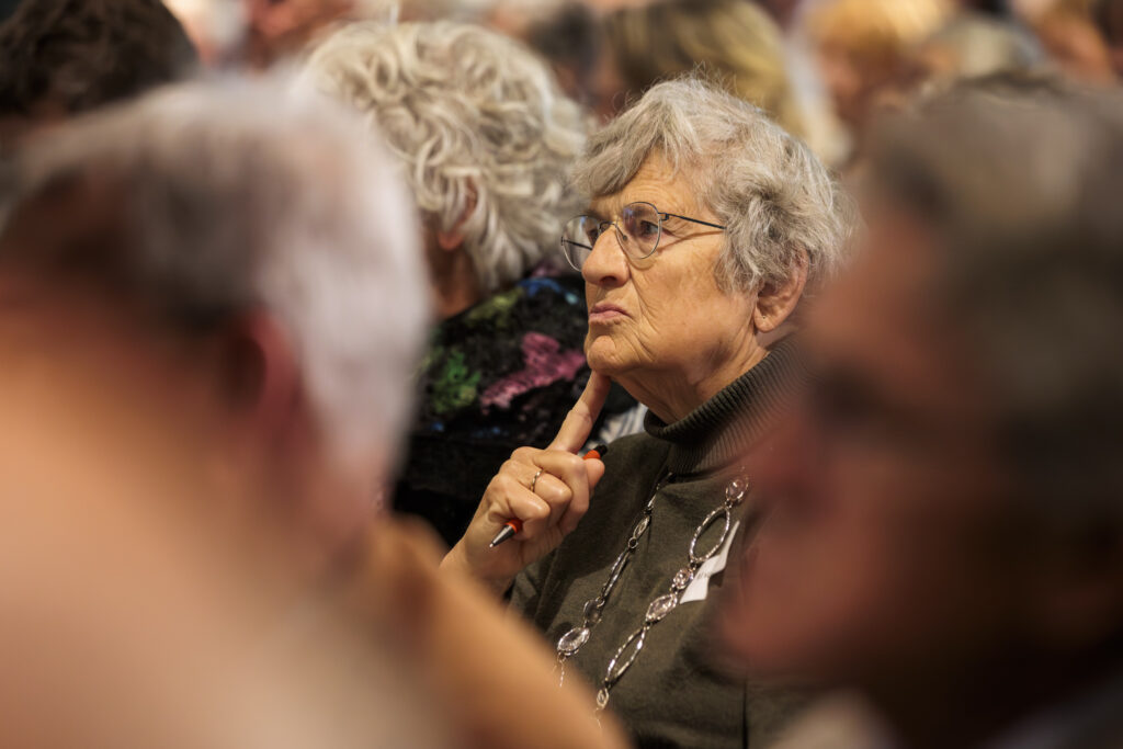 Uitverkochte ledendag in Tilburg 24 Uitverkochte ledendag in Tilburg 24